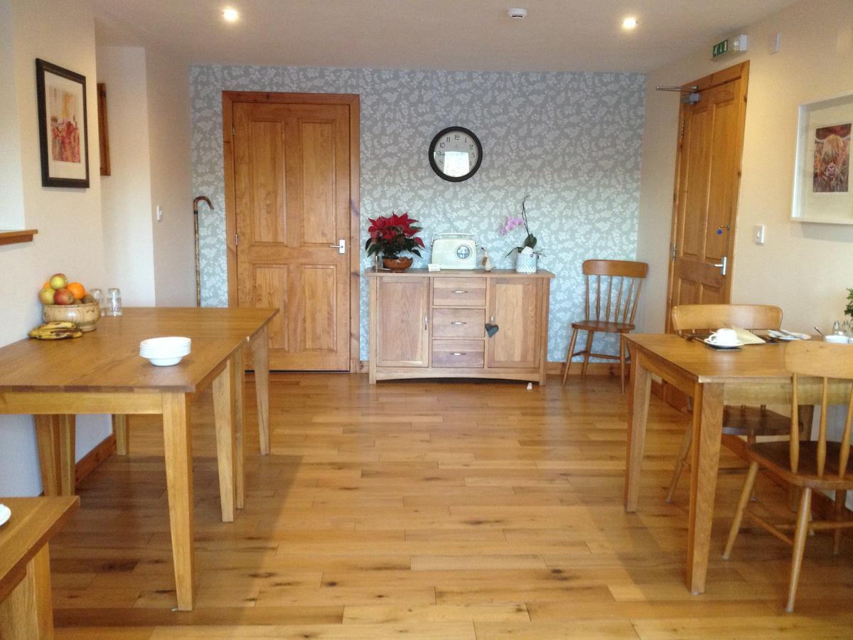Chapel Of Barras B&B Stonehaven Eksteriør billede