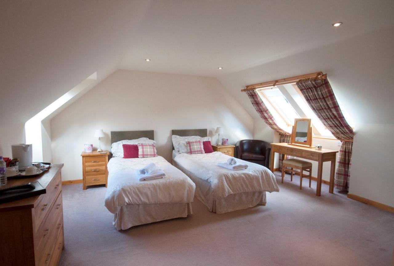 Chapel Of Barras B&B Stonehaven Eksteriør billede